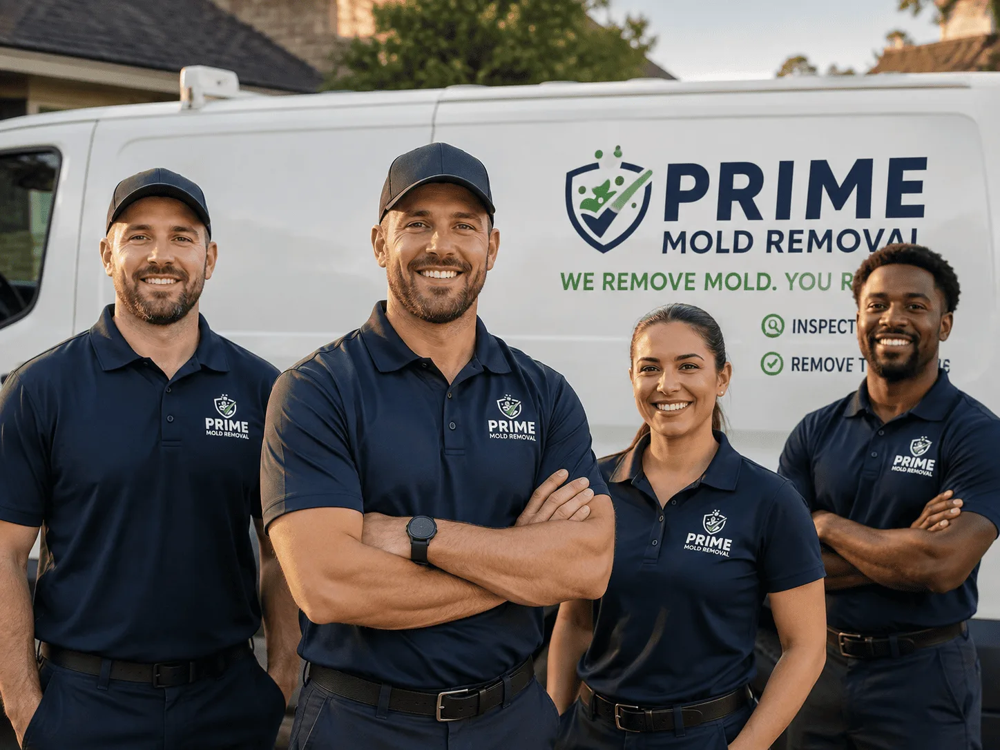Mold Inspection in Edinburg, ND near me